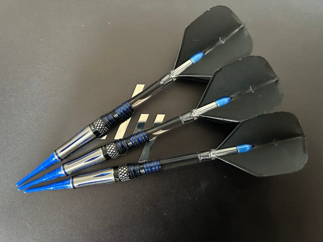 ダーツ　ダイナスティー　ブラックライン プサン マーメイド LISA4