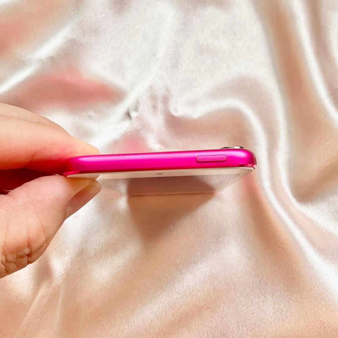 ピンク 256GB iPod touch 第7世代 アップル アイポッド本体 f