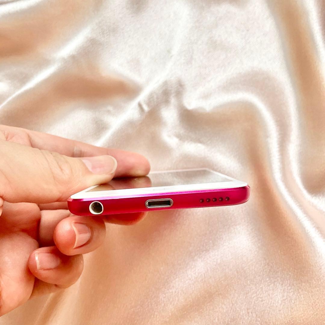 ピンク 256GB iPod touch 第7世代 アップル アイポッド本体 f