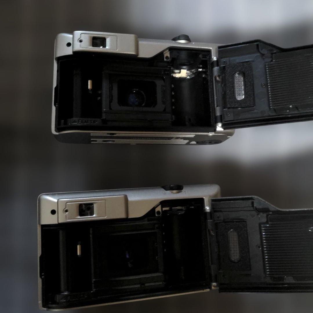 3x Zoom II フィルムカメラ