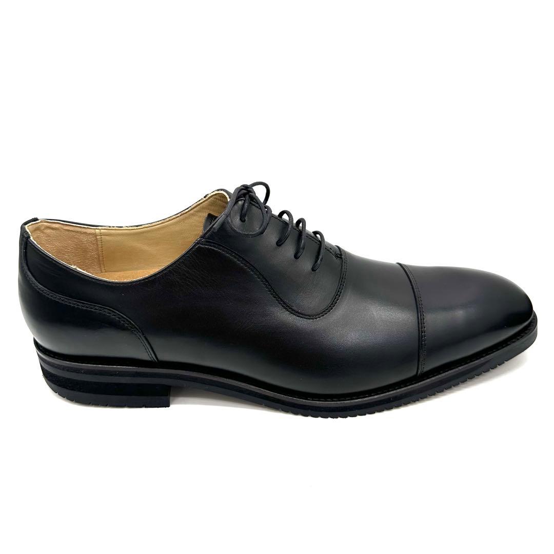 〈美品〉ASAHI Medical Walk【28cm】ストレートチップ 黒