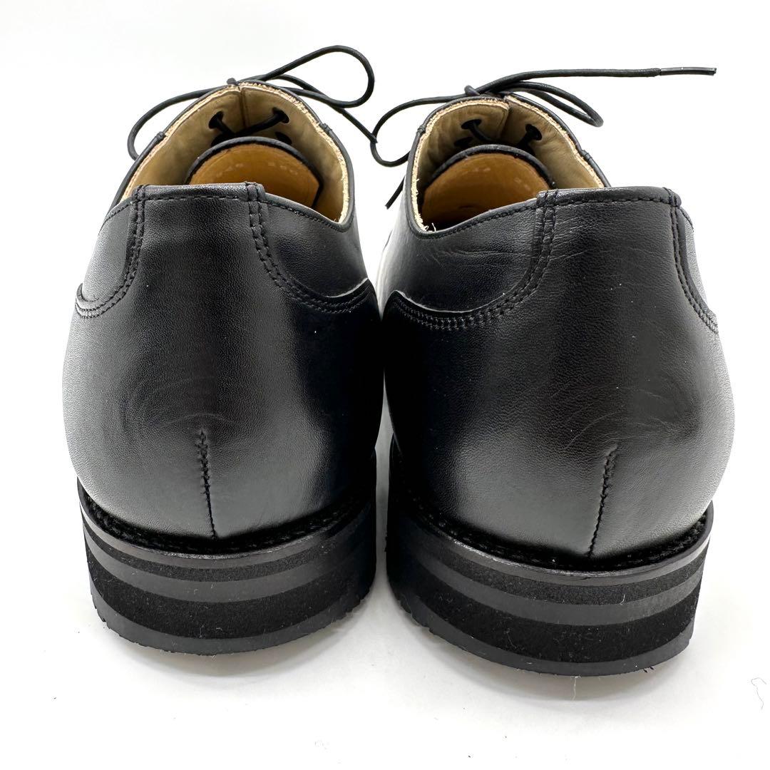 〈美品〉ASAHI Medical Walk【28cm】ストレートチップ 黒