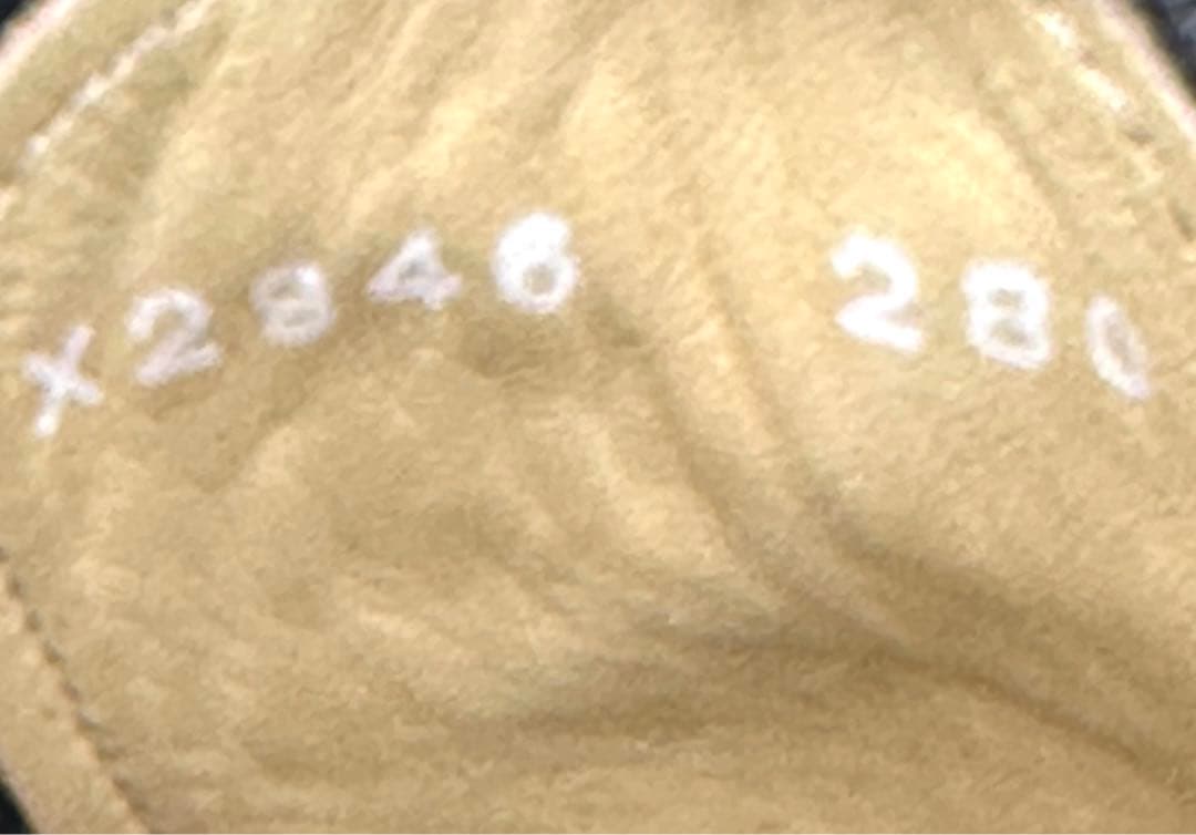 〈美品〉ASAHI Medical Walk【28cm】ストレートチップ 黒