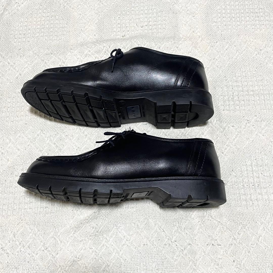 KLEMAN クレマン PADROR パドロール 43 ブラック レザーシューズ