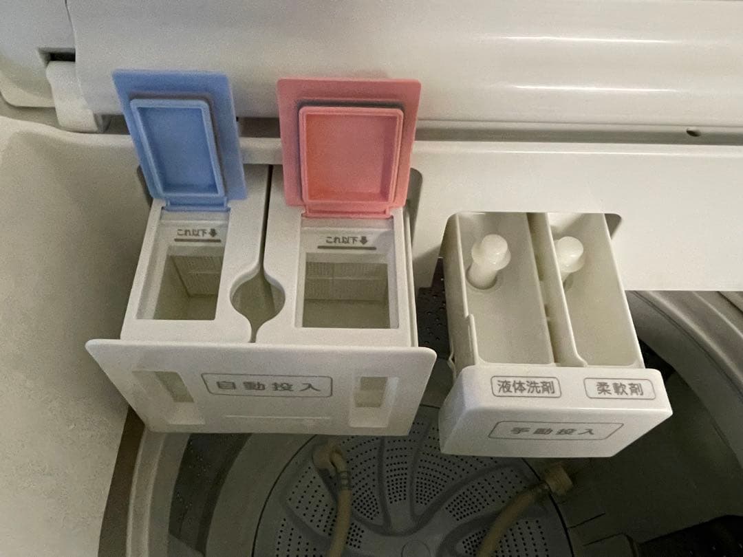 フ*ー様 TOSHIBA 東芝 AW-10SD9BK 2021年製 ②