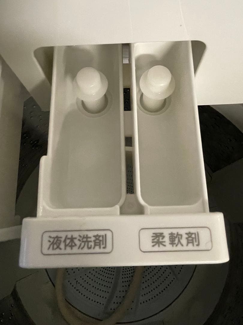 フ*ー様 TOSHIBA 東芝 AW-10SD9BK 2021年製 ②