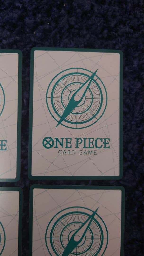 エース ドンカード スーパーパラレル 4枚