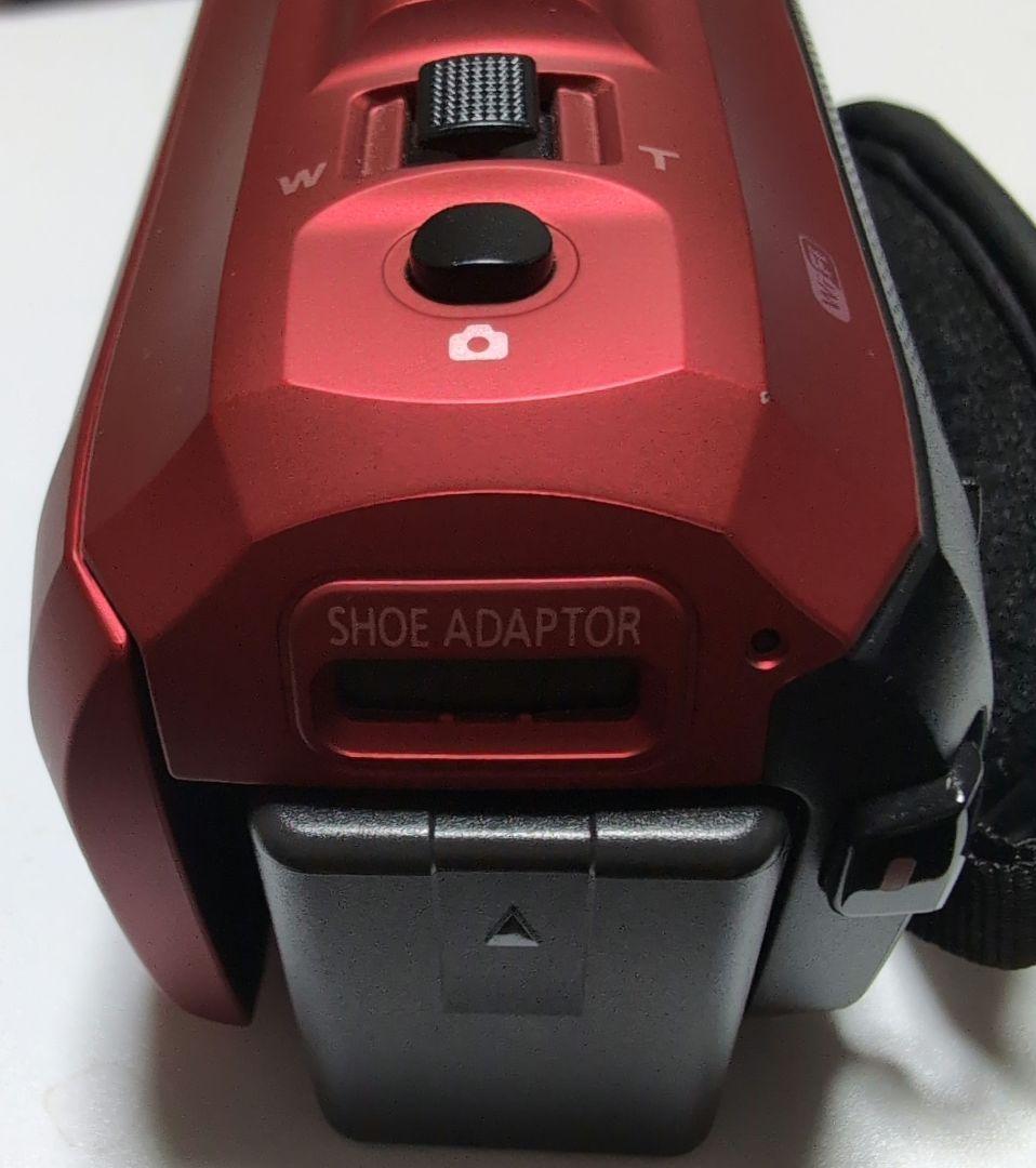 最終値下済美品Panasonic 4K 25倍ズームHC-VX992M デジカメ