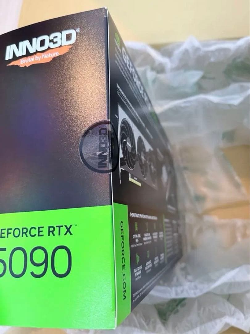 グラフィックボード・グラボ・ビデオカード ELSA GeForce RTX 5090 X30