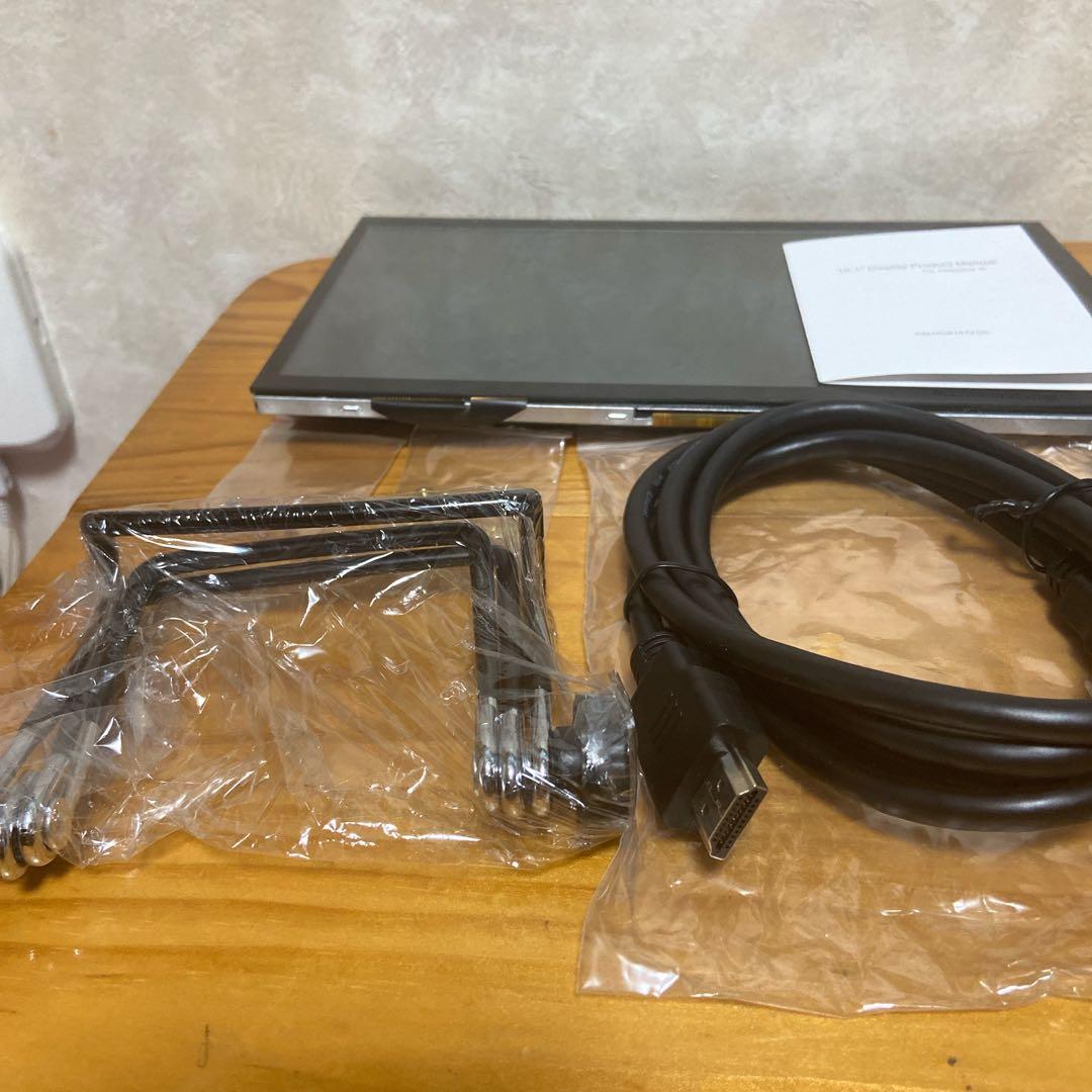 Raspberry Piスクリーン 10.1インチ タッチスクリーン モニター