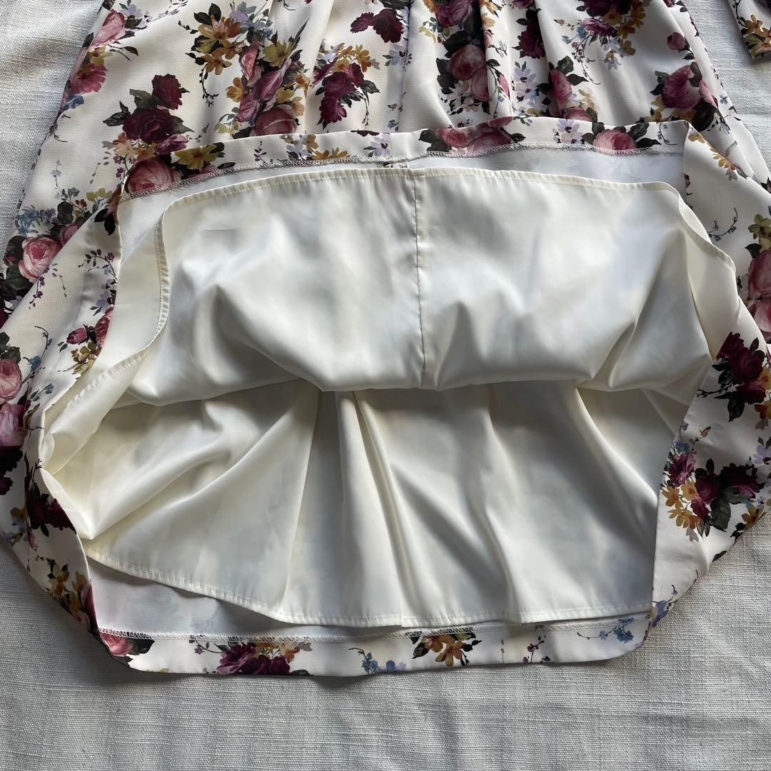 クラシカルローズワンピース　ローズティアラ　46