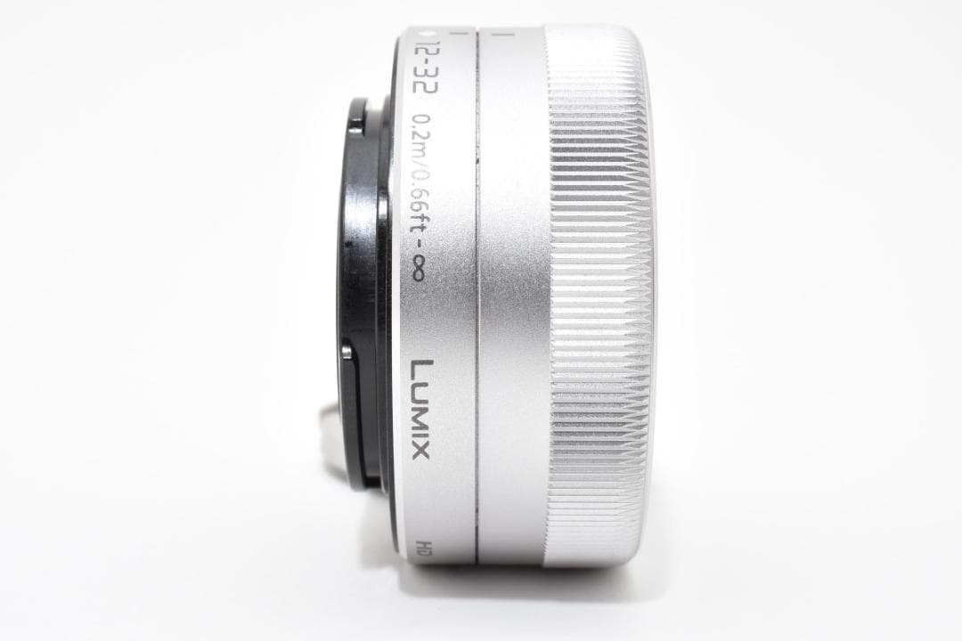 ■美品■パナソニック LUMIX G VARIO 12-32