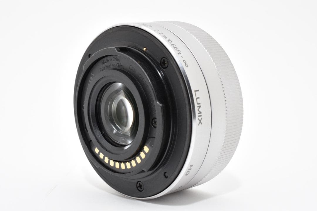 ■美品■パナソニック LUMIX G VARIO 12-32