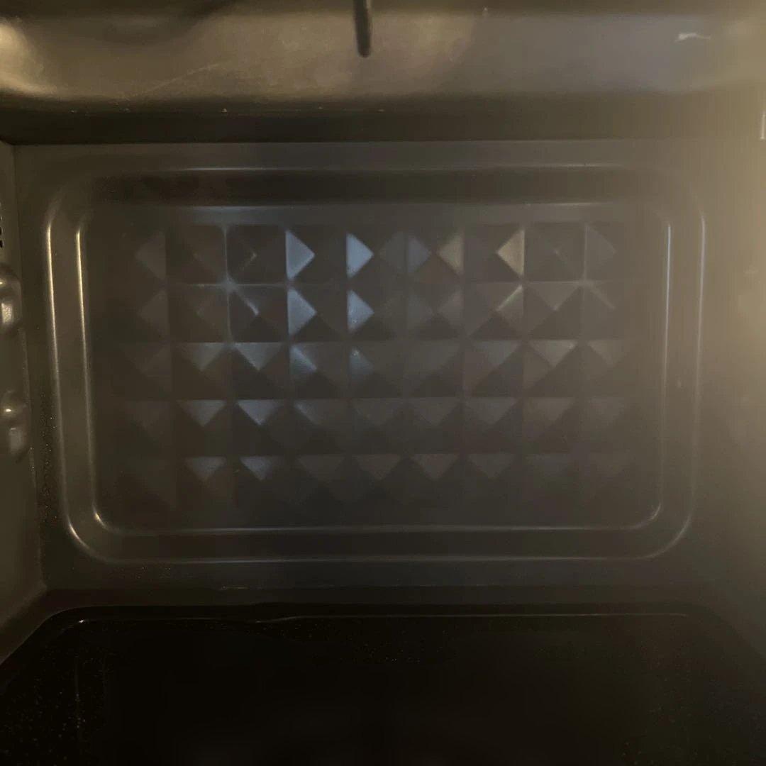 TOSHIBAオーブンレンジ 18L ER-X18ホワイト　美品