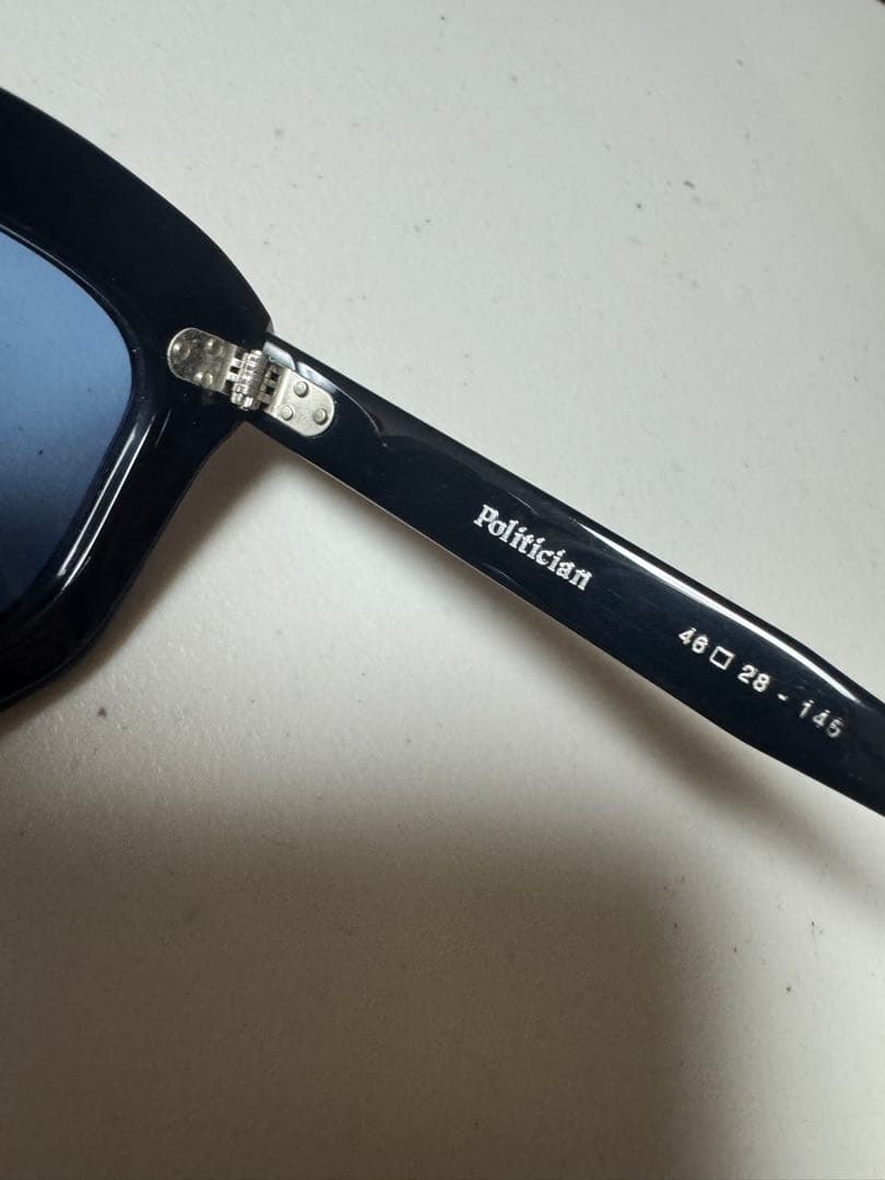 MAX PITTION Politician サングラス 46□28-145