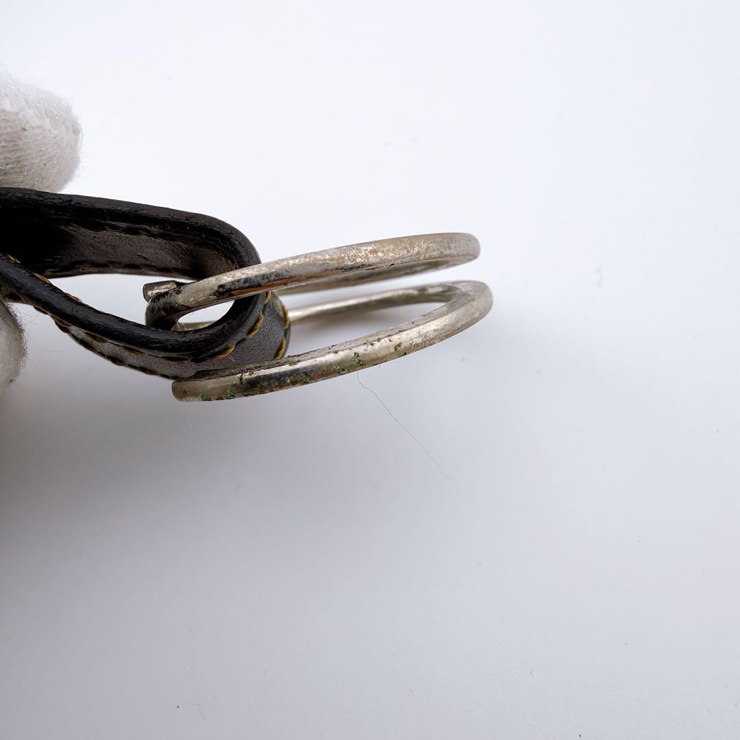 【WILDSWANS(ワイルドスワンズ) キーケース クリッパー2 ブラック 】