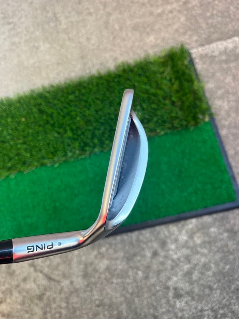 PING BUNKR ウェッジ 正規品 バンカー特化 美品 人気モデル