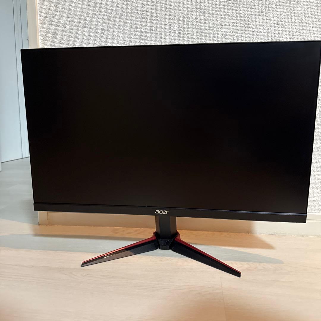 acer 23.8インチモニター　VG240Y Ebmiix
