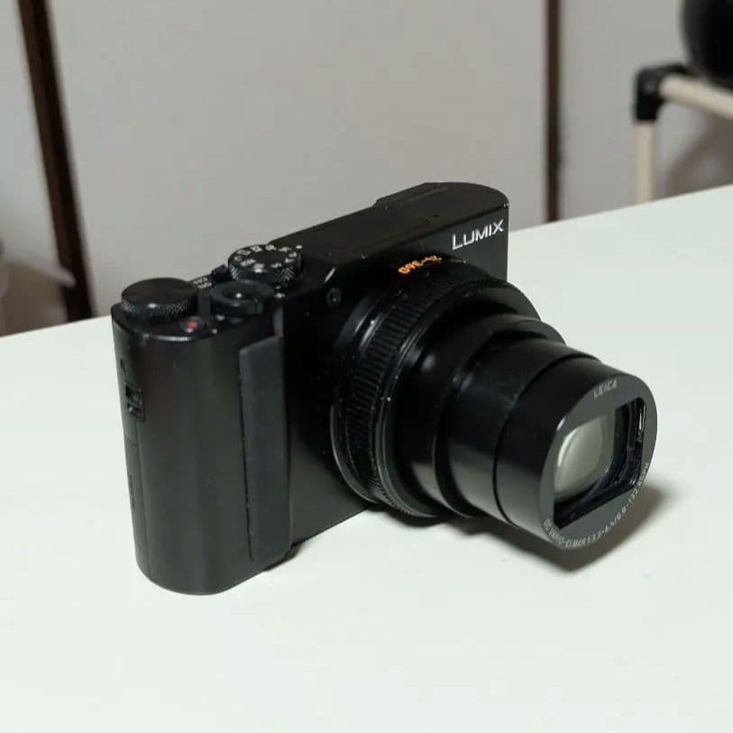 【鬼〆字さま専用】LUMIX DC-TX2・純正充電器バッテリ２個