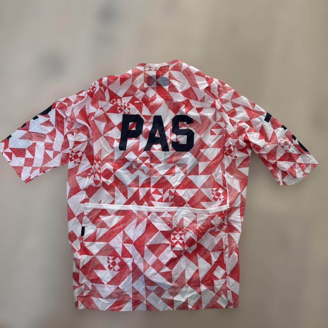 PAS NORMAL STUDIOS サイクルジャージ メンズ　S