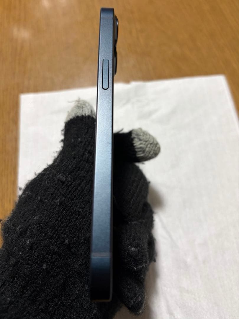 【美品】iPhone13 本体　ミッドナイト　128GB