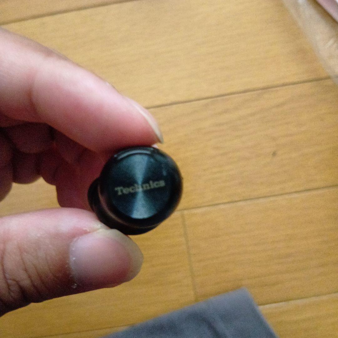 テクニクス Technics EAH-AZ100-K イヤホン ブラック