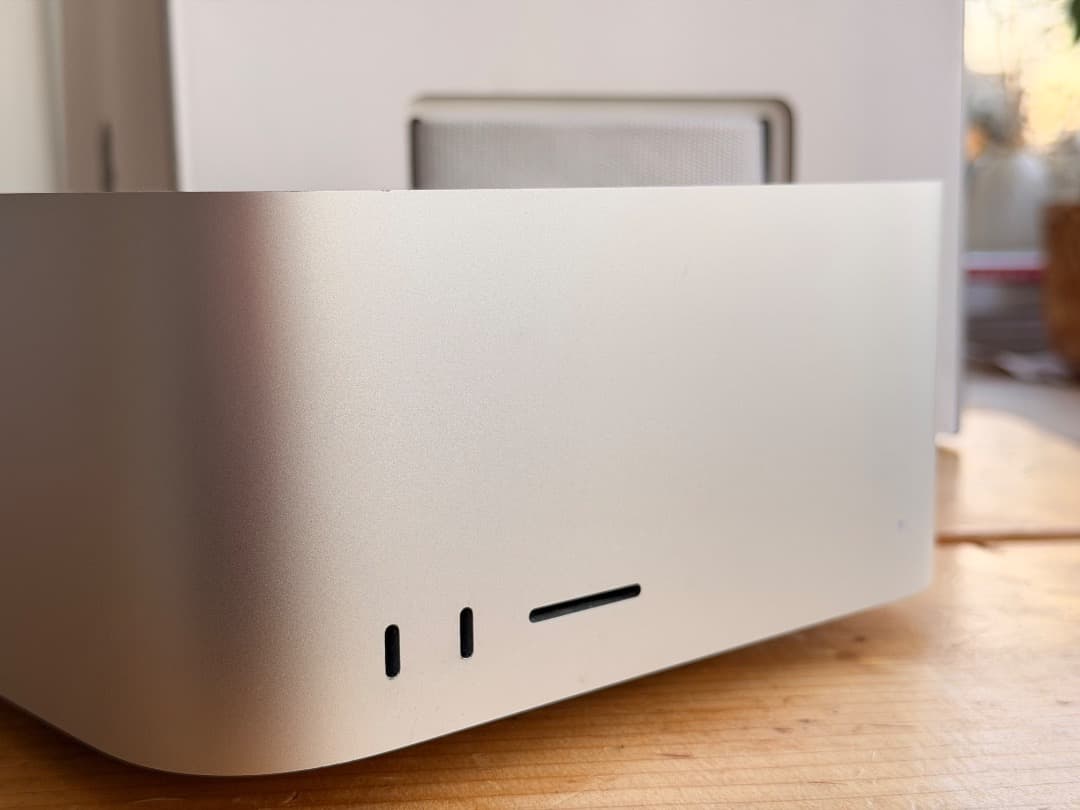 Macデスクトップ Apple Mac Studio M1 Max 32GB / 2TB