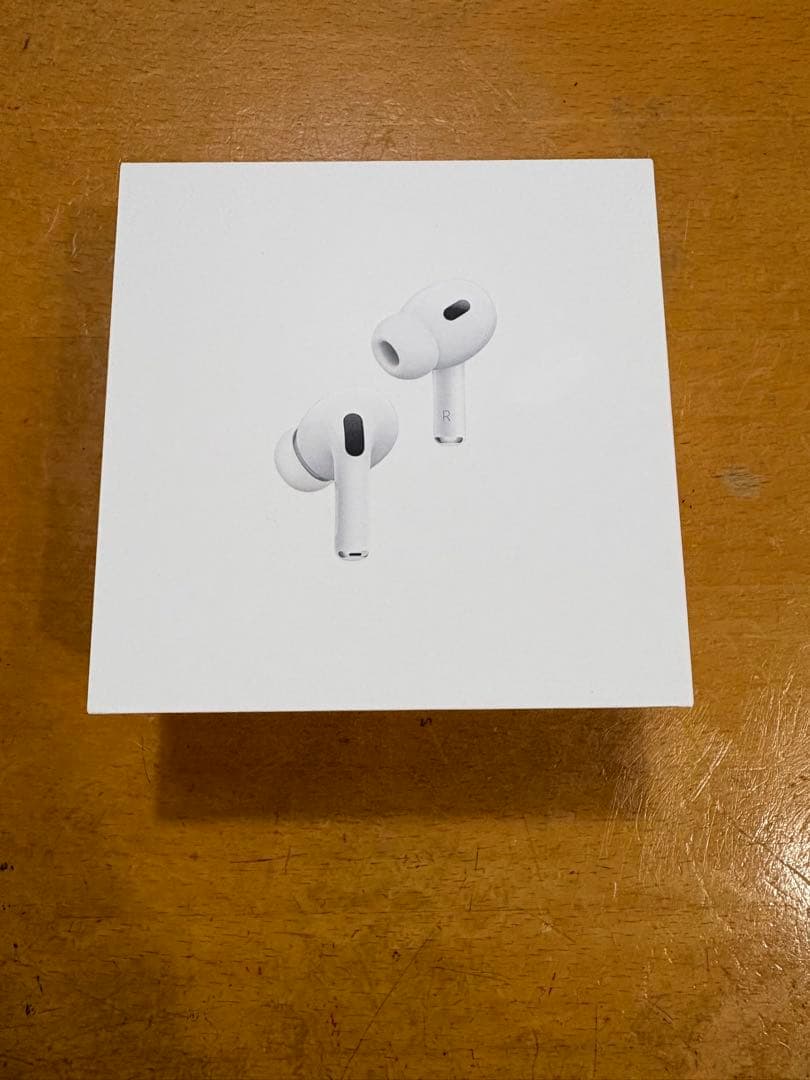Apple AirPods Pro (第2世代) MTJV3J/A