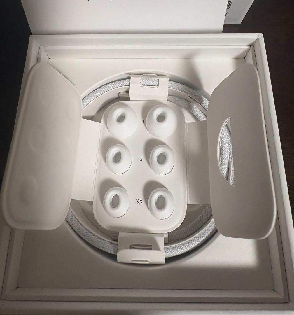 Apple AirPods Pro (第2世代) MTJV3J/A