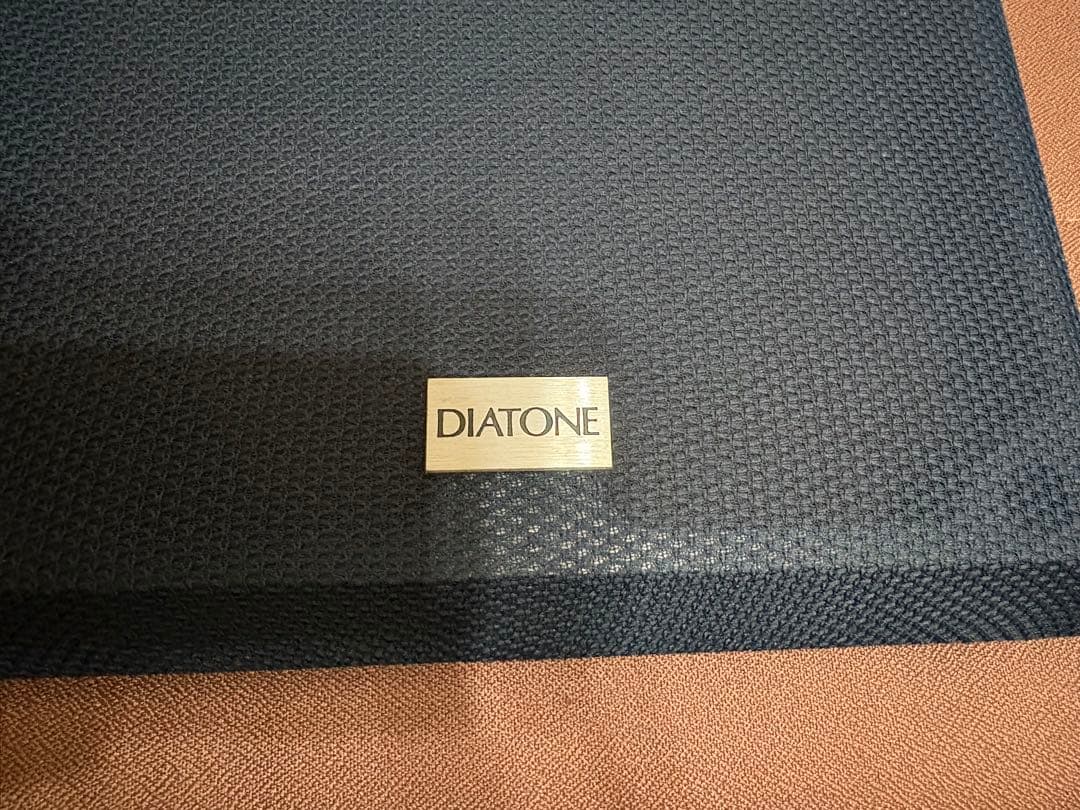 【美品】DIATONE DS-15B スピーカーペア 音出し確認済 良い音です♪