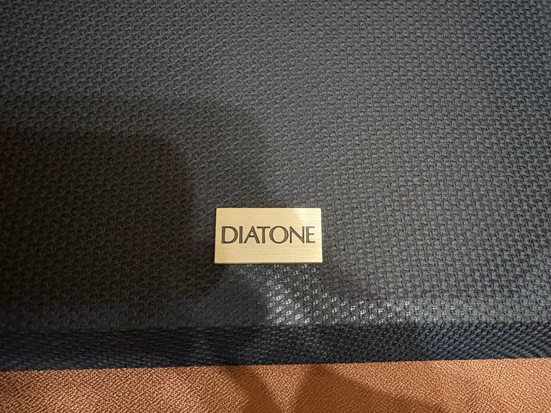 【美品】DIATONE DS-15B スピーカーペア 音出し確認済 良い音です♪