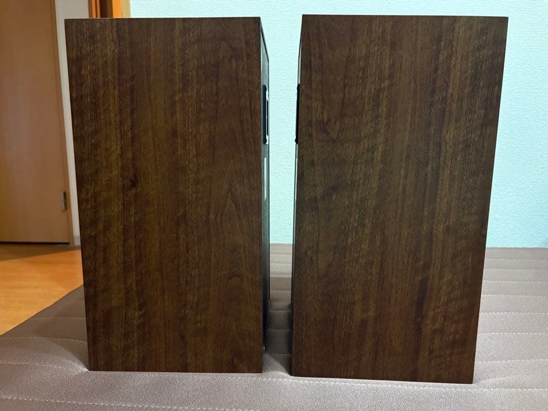 【美品】DIATONE DS-15B スピーカーペア 音出し確認済 良い音です♪