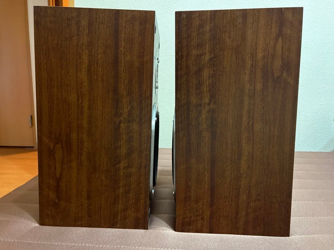 【美品】DIATONE DS-15B スピーカーペア 音出し確認済 良い音です♪