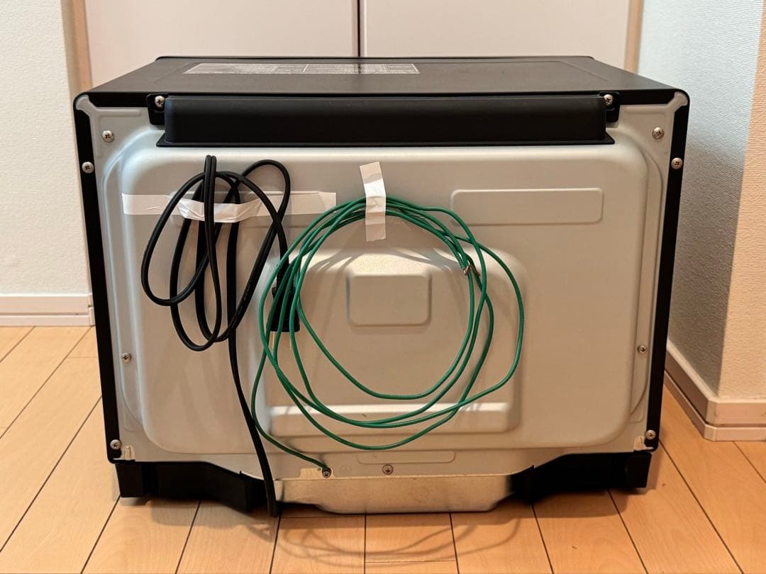 Panasonicビストロ オーブンレンジ NE-BS805-K ジャンク品