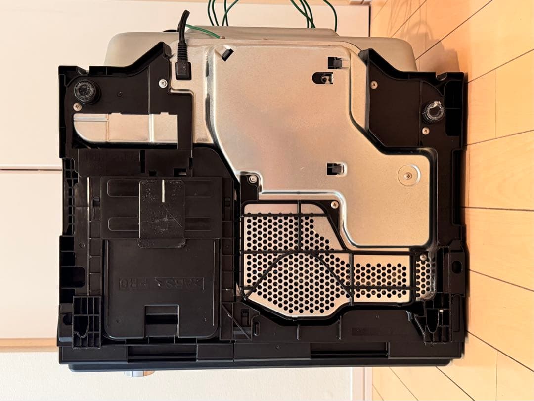 Panasonicビストロ オーブンレンジ NE-BS805-K ジャンク品