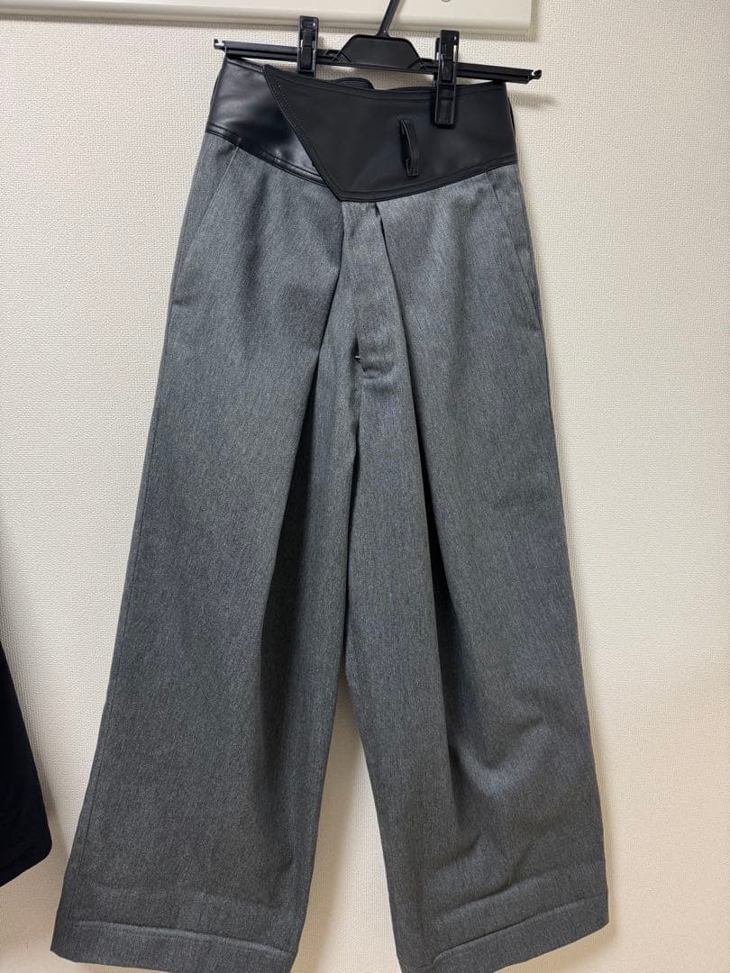 become tree パンツ　TAKUYA∞着用