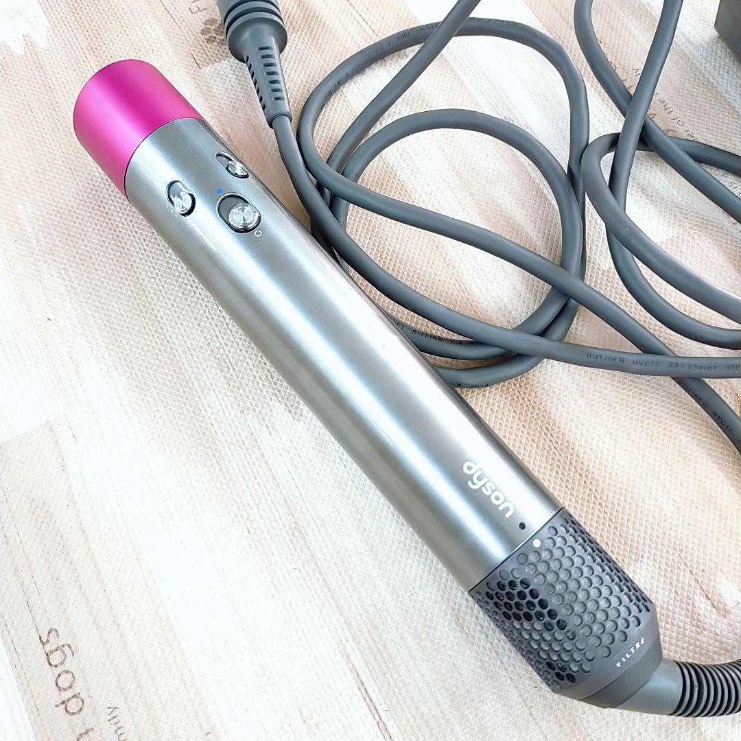 動作保証○ダイソン エアラップ カーラー ヘアスタイラー ドライヤー Dyson