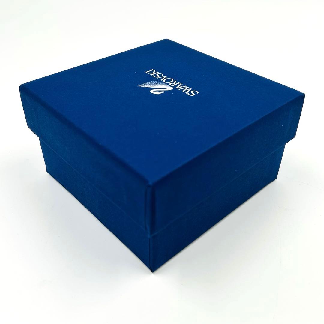 【未使用/美品】 スワロフスキー ロッキングフラワー ひまわり