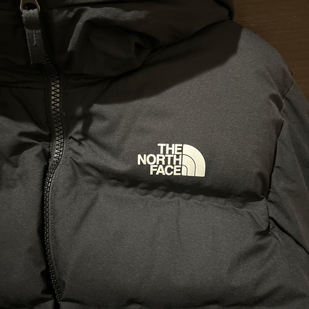 美品‼️ノースフェイス　ビレイヤーパーカー 人気ブラックXSサイズ