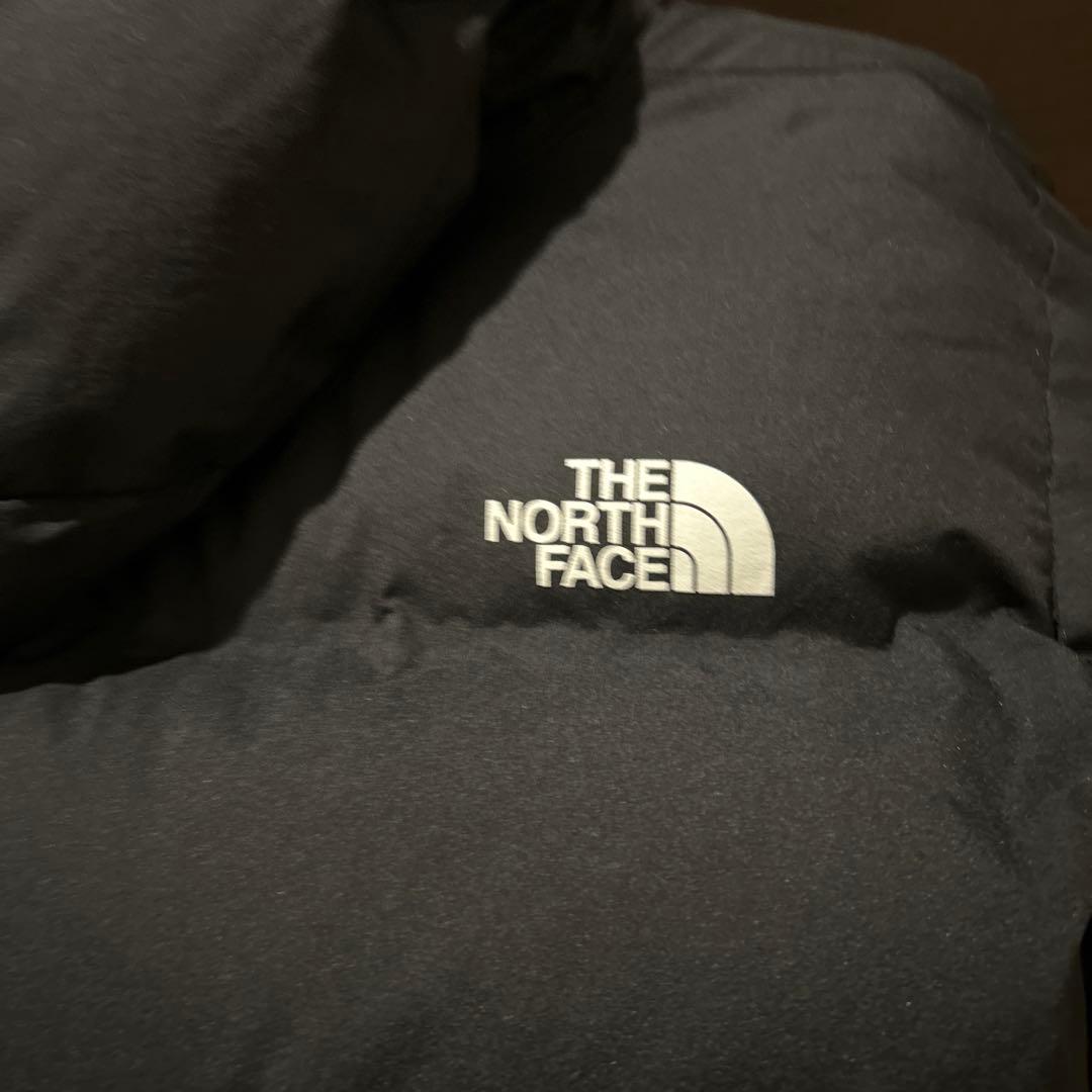 美品‼️ノースフェイス　ビレイヤーパーカー 人気ブラックXSサイズ