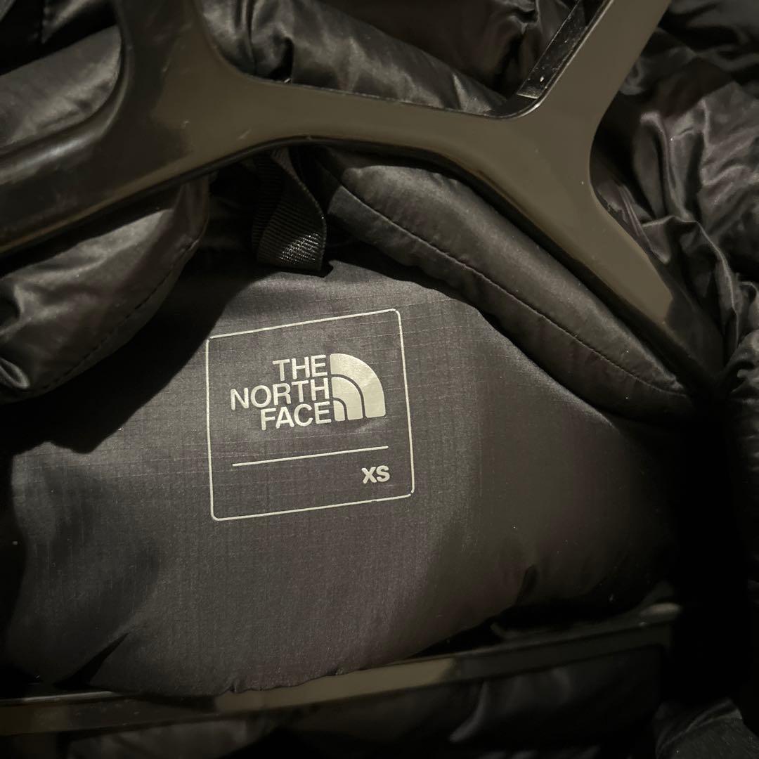 美品‼️ノースフェイス　ビレイヤーパーカー 人気ブラックXSサイズ