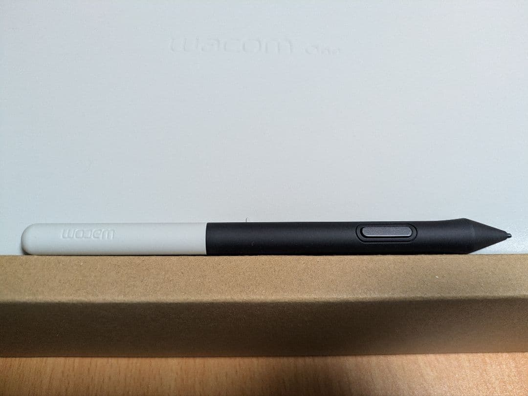 WacomOne DTC133WOD 液晶ペンタブレット