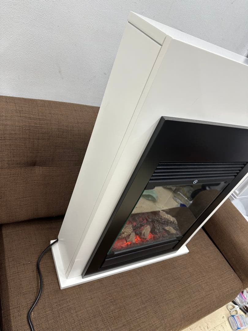 ④ Dimplex Bellini Ⅱ 暖炉型ファンヒーター BLNII12BJ