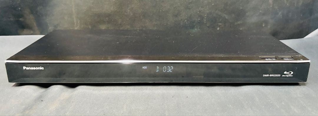 t*n様 Panasonic DMR-BRG2020 ブルーレイレコーダー Bl