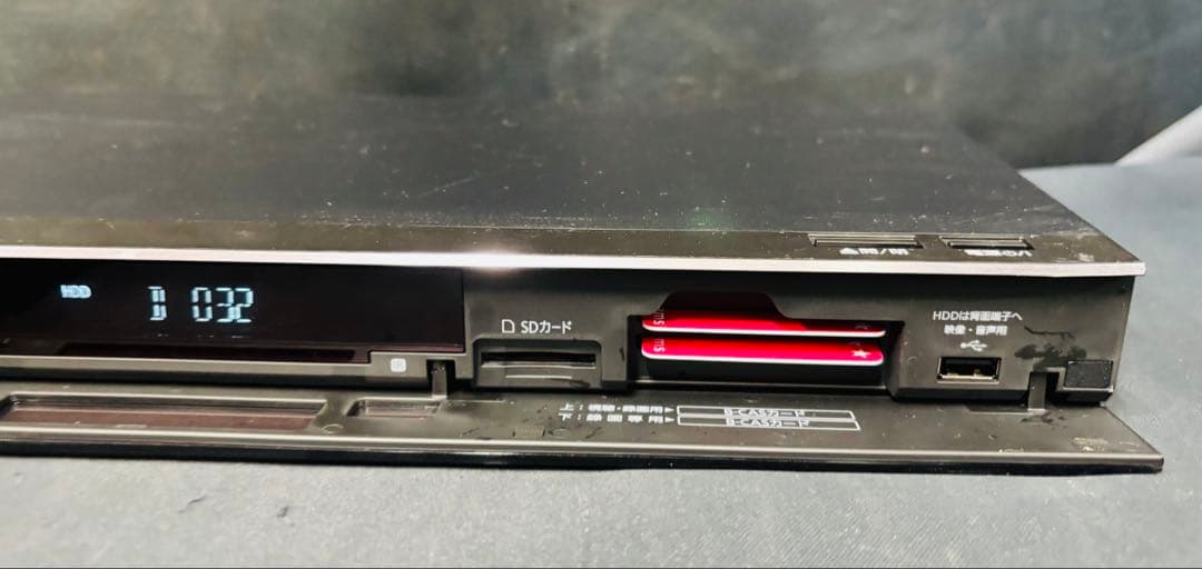 t*n様 Panasonic DMR-BRG2020 ブルーレイレコーダー Bl