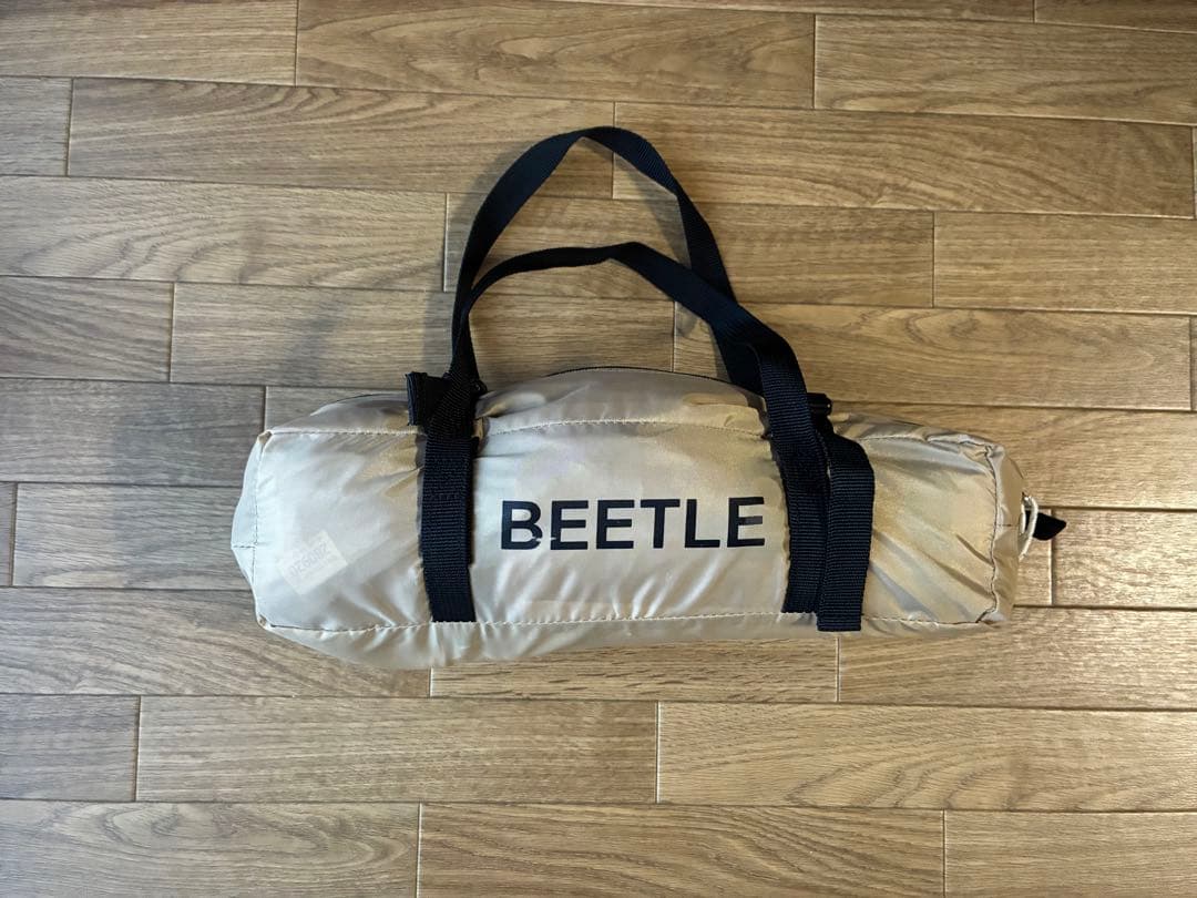 DOD ビートルタープ+ポール