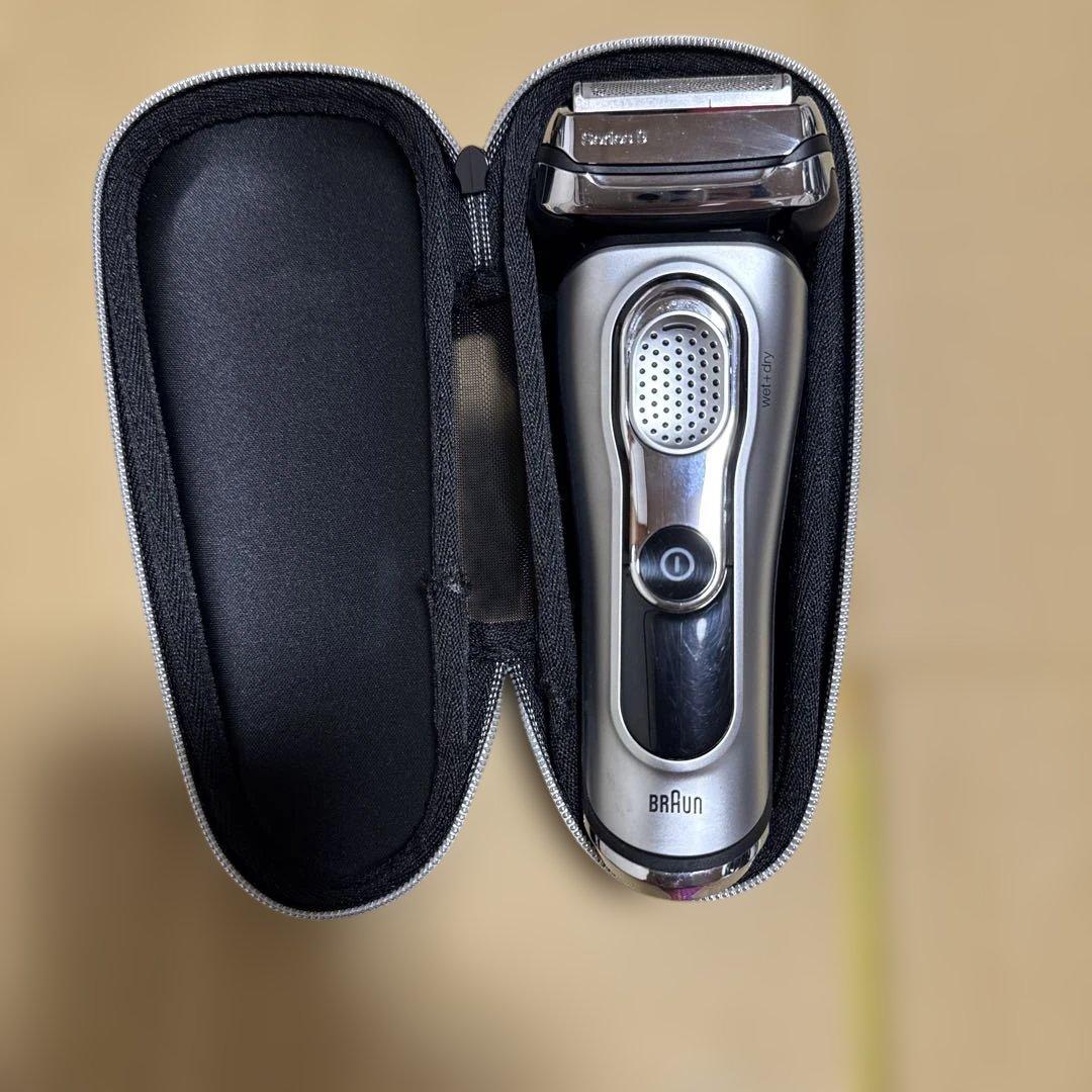 BRAUN Series 9 メンズ電気シェーバー