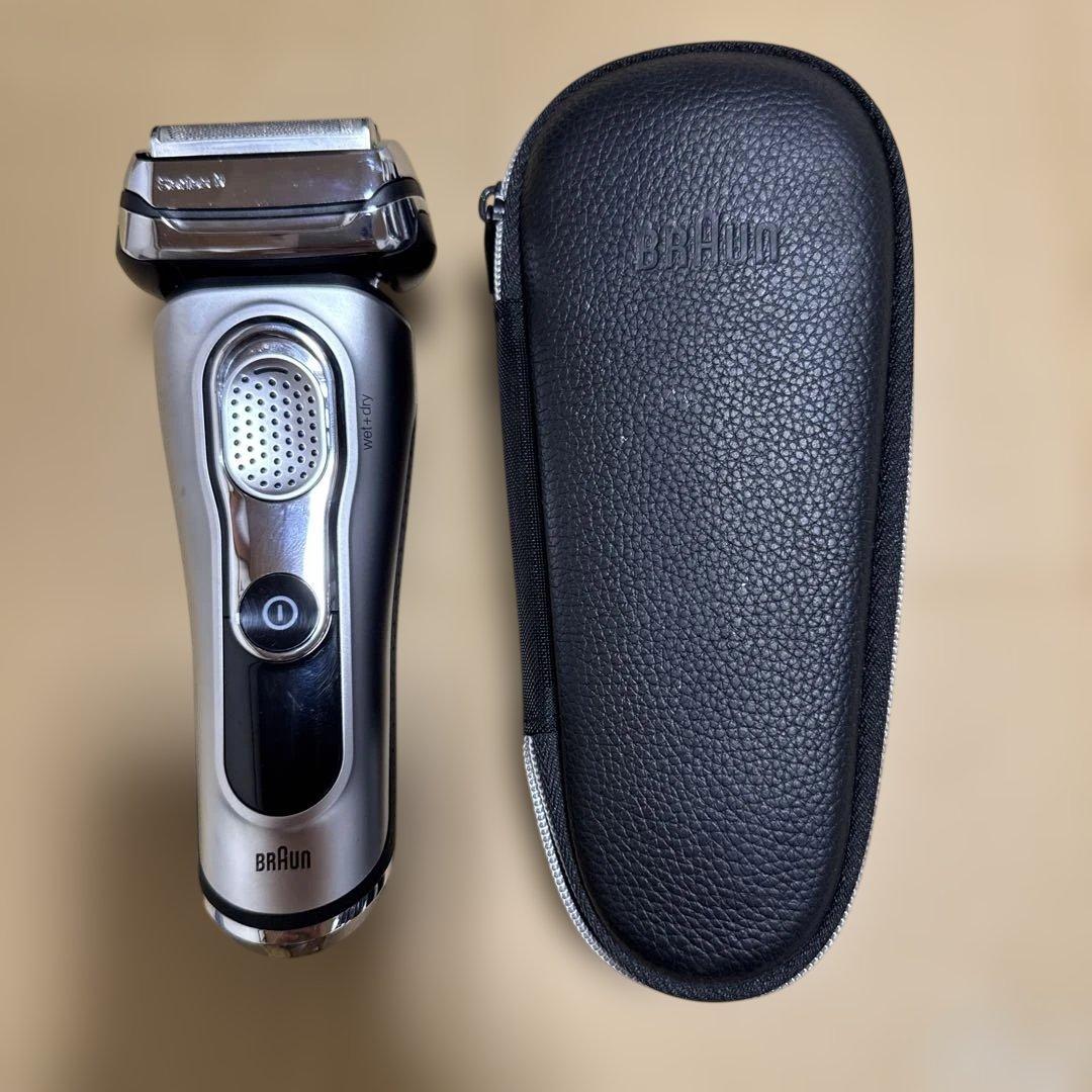 BRAUN Series 9 メンズ電気シェーバー