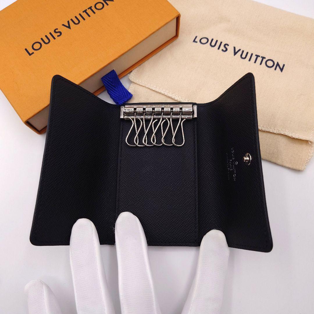 けんちゃんさま ダミエグラフィット ミュルティクレ6 保存袋・箱付き