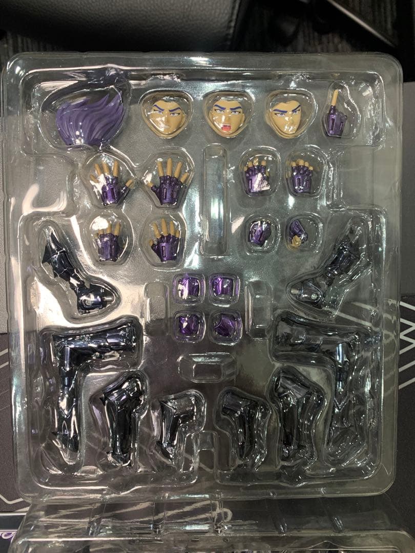 聖闘士聖衣神話EX キャンサー デスマスク(冥衣)